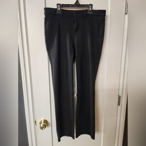 DKNY - Black Dress Pants - Size 8